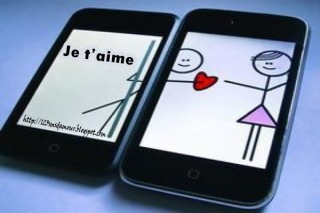 sms d'amour chaud